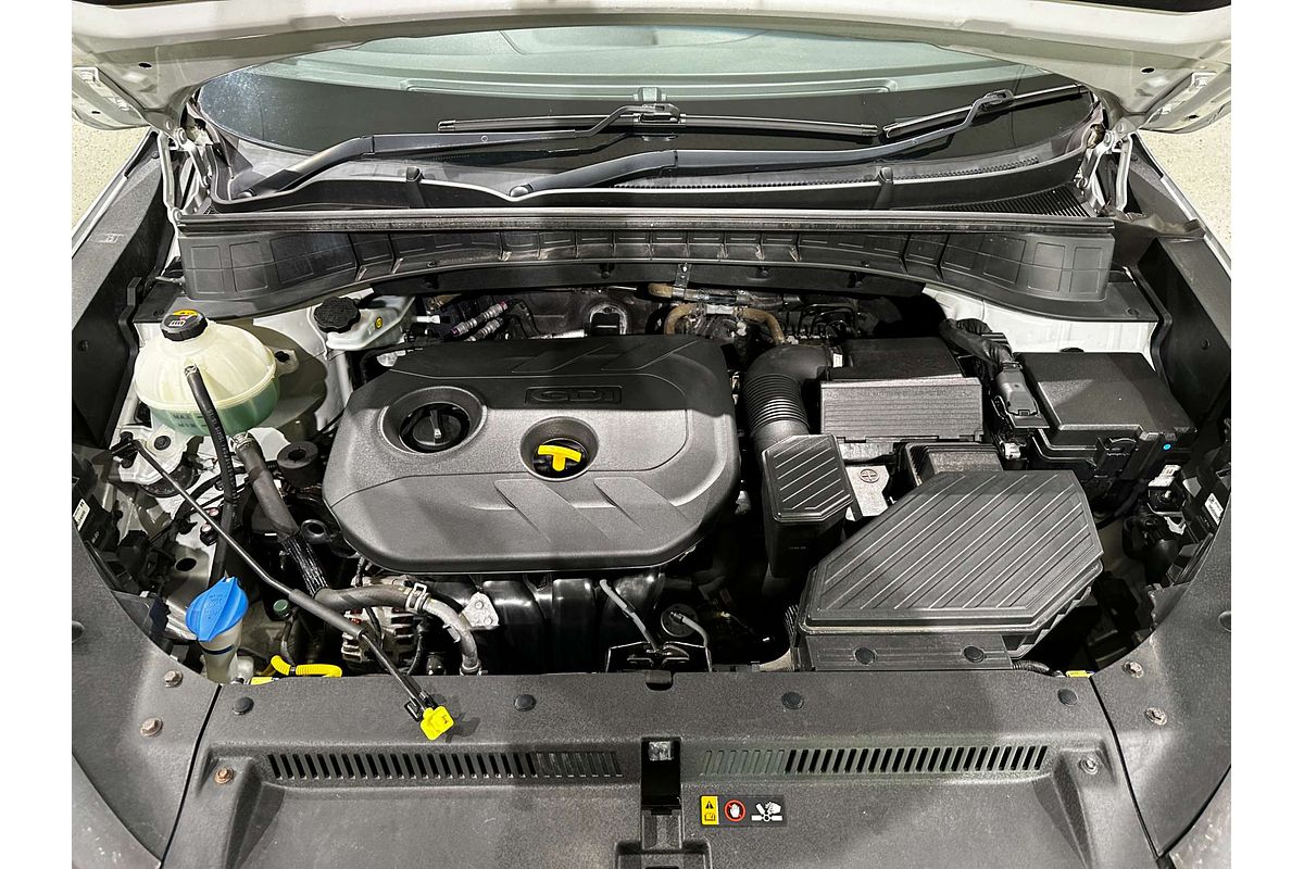 2015 Hyundai Tucson Active X TL