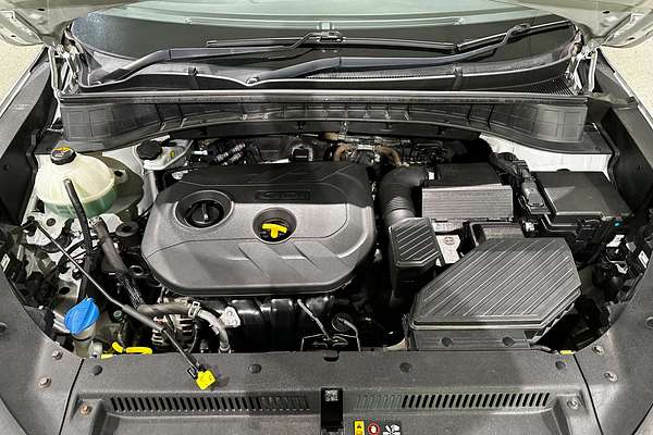 2015 Hyundai Tucson Active X TL
