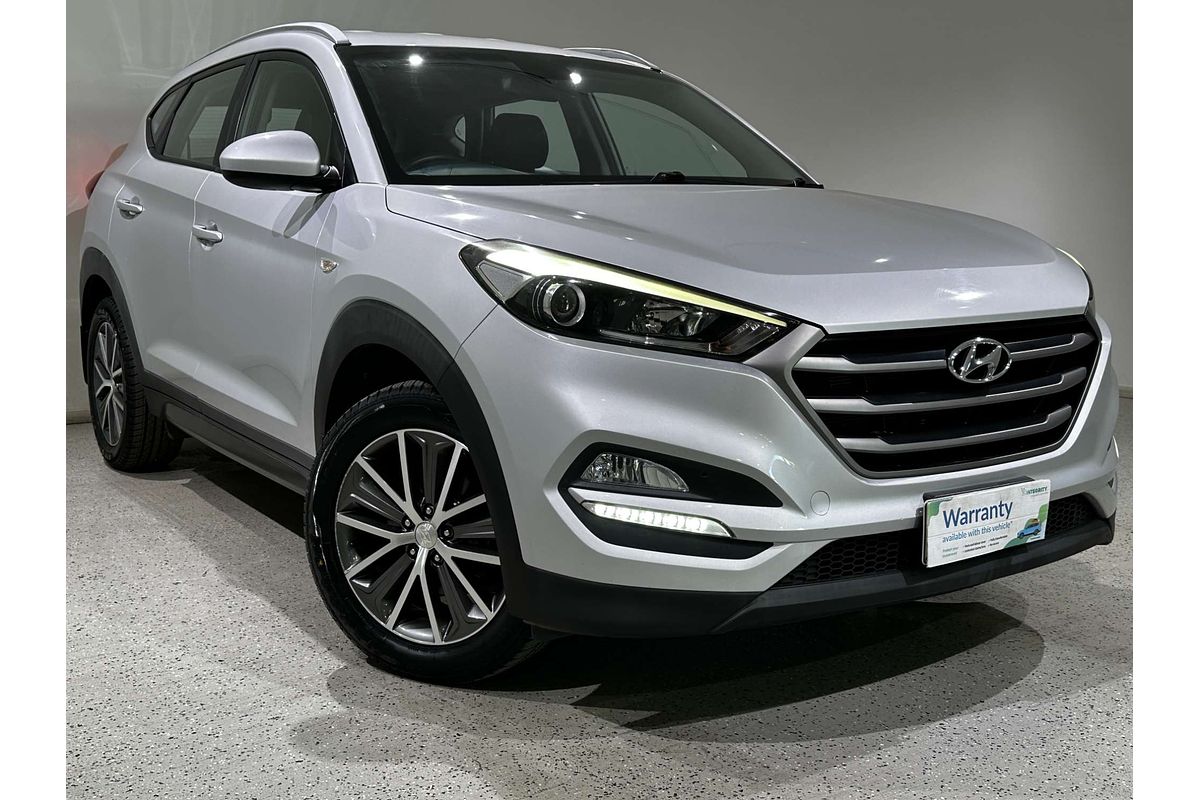 2015 Hyundai Tucson Active X TL