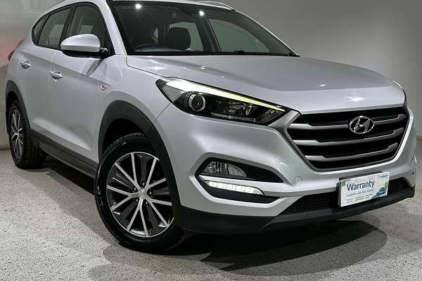 2015 Hyundai Tucson Active X TL
