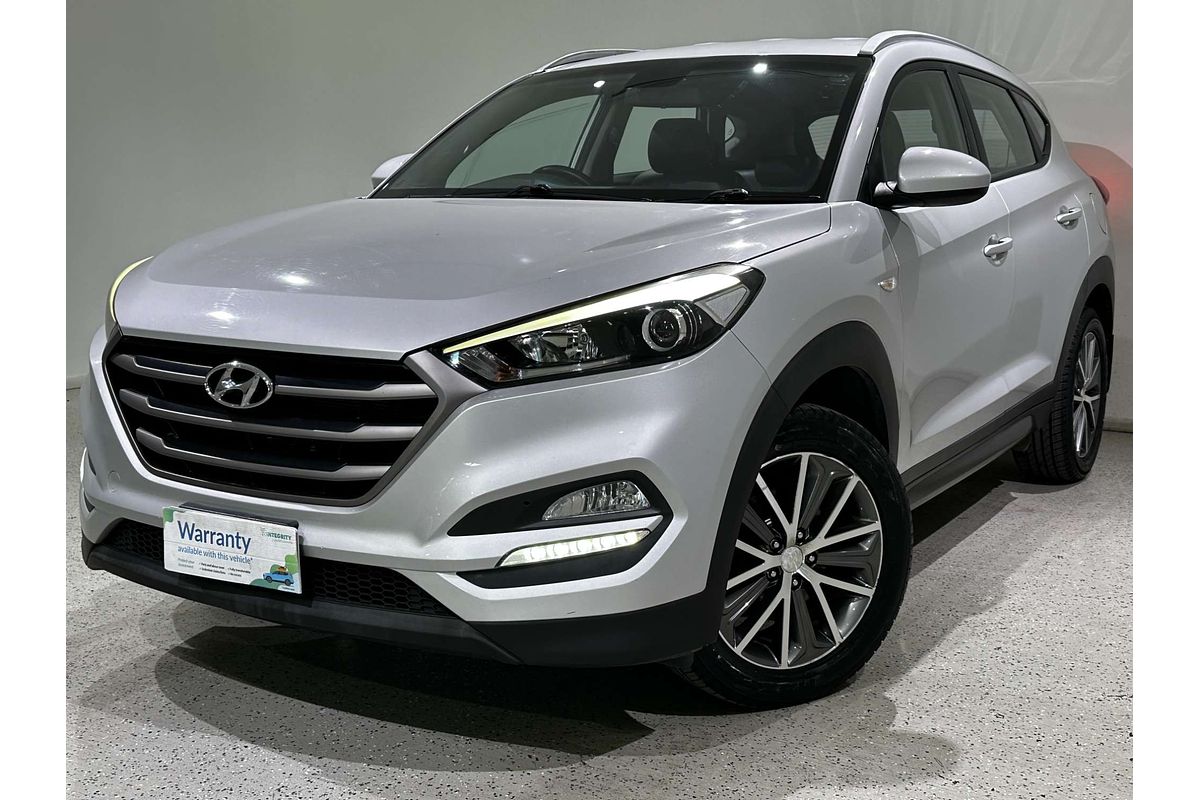 2015 Hyundai Tucson Active X TL