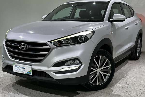 2015 Hyundai Tucson Active X TL