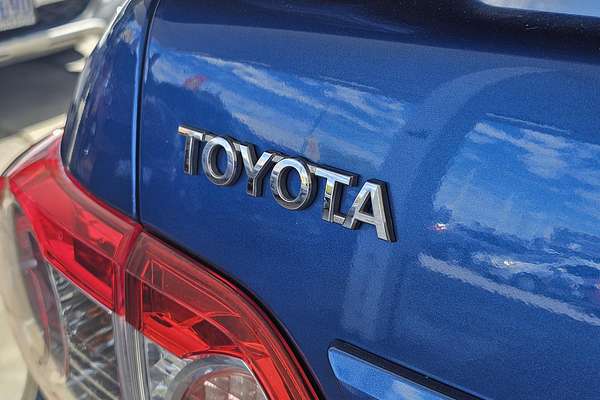 2012 Toyota Corolla Ascent Sport ZRE152R