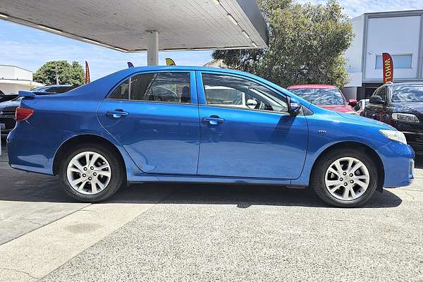 2012 Toyota Corolla Ascent Sport ZRE152R