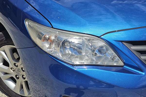 2012 Toyota Corolla Ascent Sport ZRE152R