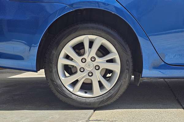 2012 Toyota Corolla Ascent Sport ZRE152R