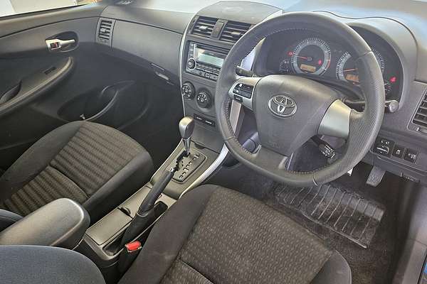 2012 Toyota Corolla Ascent Sport ZRE152R