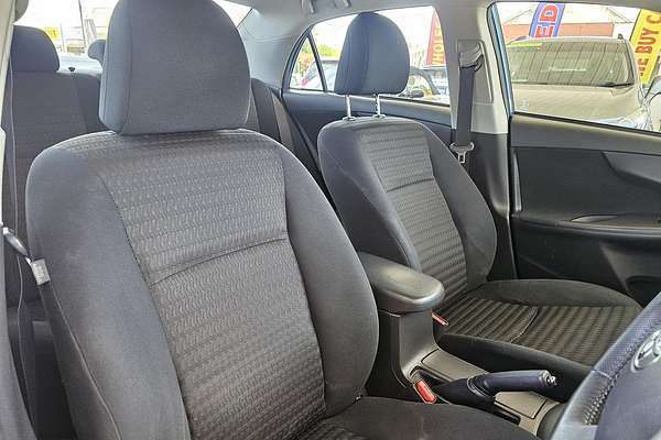 2012 Toyota Corolla Ascent Sport ZRE152R