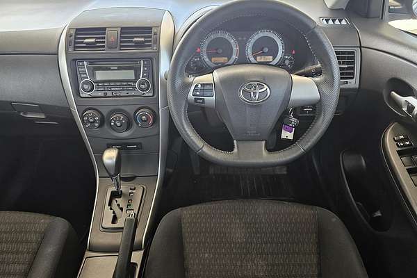 2012 Toyota Corolla Ascent Sport ZRE152R