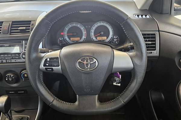 2012 Toyota Corolla Ascent Sport ZRE152R