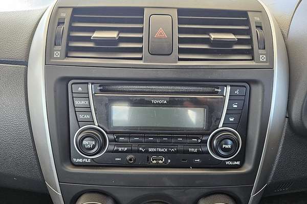 2012 Toyota Corolla Ascent Sport ZRE152R