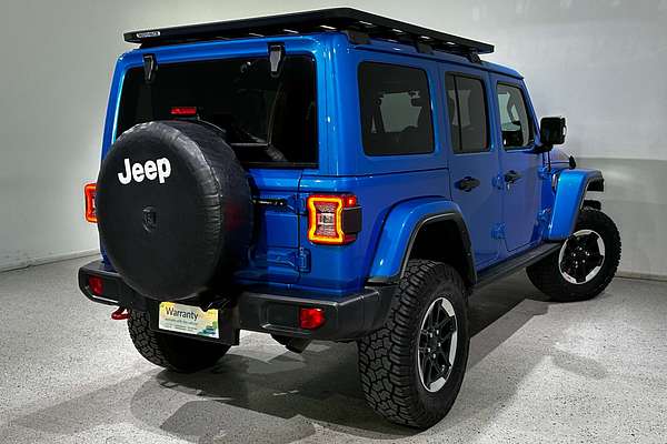 2021 Jeep Wrangler Unlimited Rubicon JL