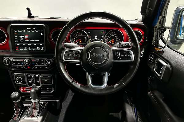 2021 Jeep Wrangler Unlimited Rubicon JL