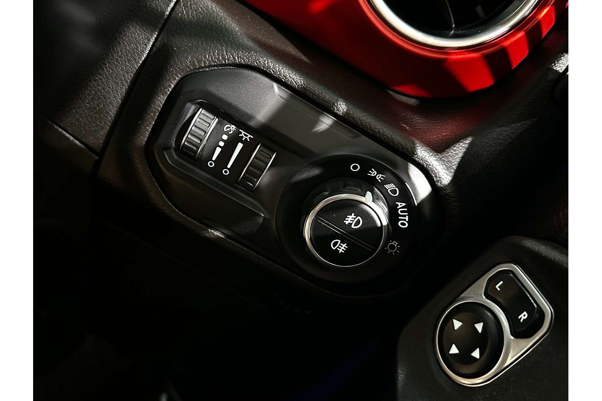 2021 Jeep Wrangler Unlimited Rubicon JL