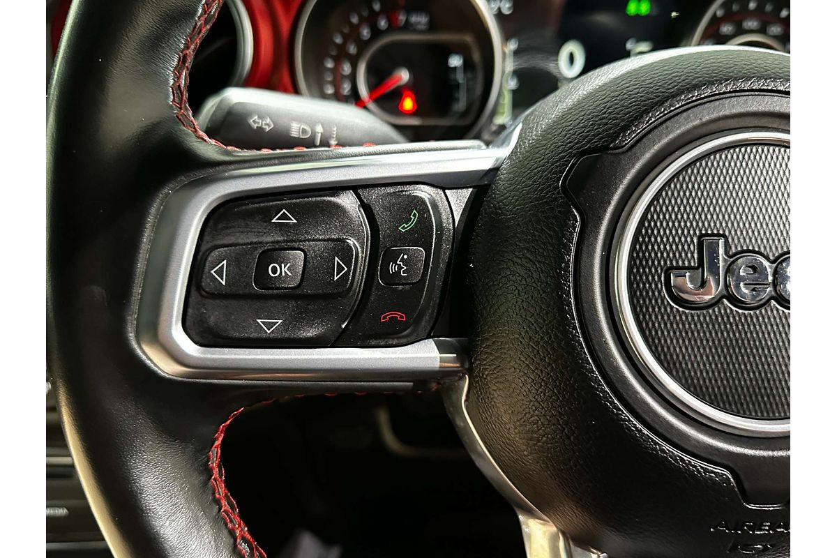 2021 Jeep Wrangler Unlimited Rubicon JL