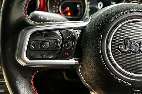2021 Jeep Wrangler Unlimited Rubicon JL