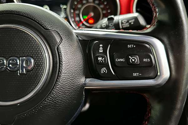2021 Jeep Wrangler Unlimited Rubicon JL