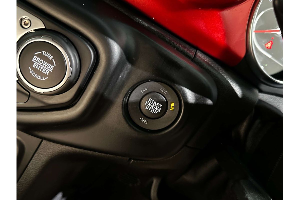 2021 Jeep Wrangler Unlimited Rubicon JL