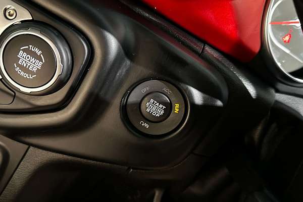 2021 Jeep Wrangler Unlimited Rubicon JL