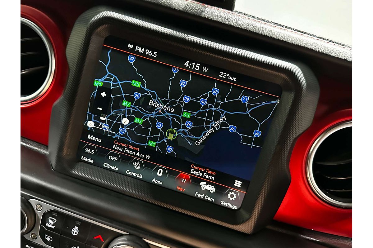 2021 Jeep Wrangler Unlimited Rubicon JL