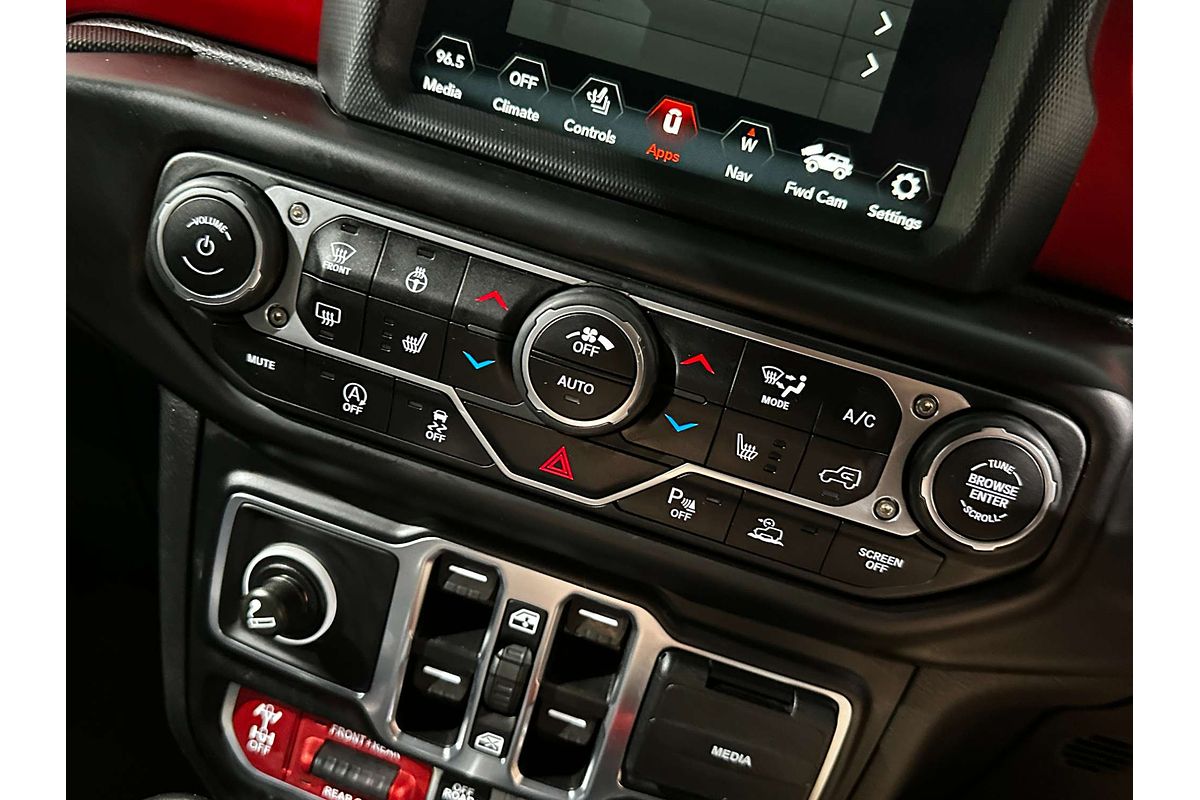 2021 Jeep Wrangler Unlimited Rubicon JL