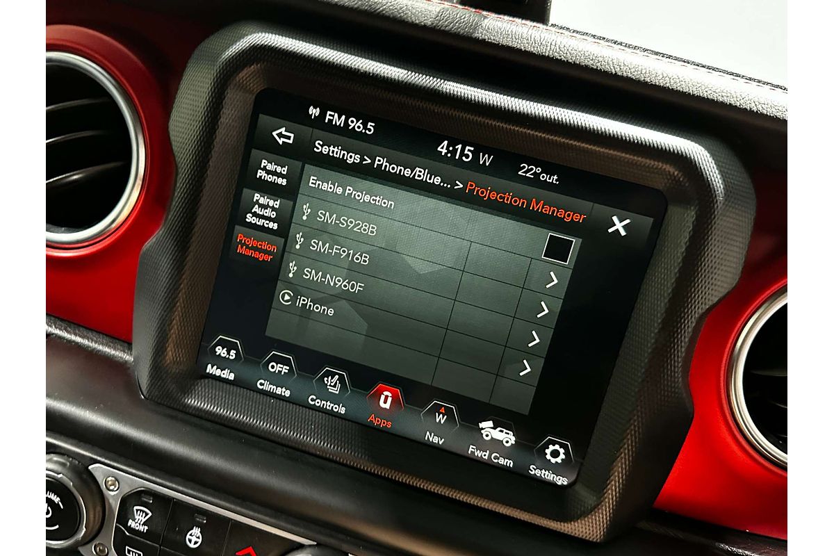 2021 Jeep Wrangler Unlimited Rubicon JL