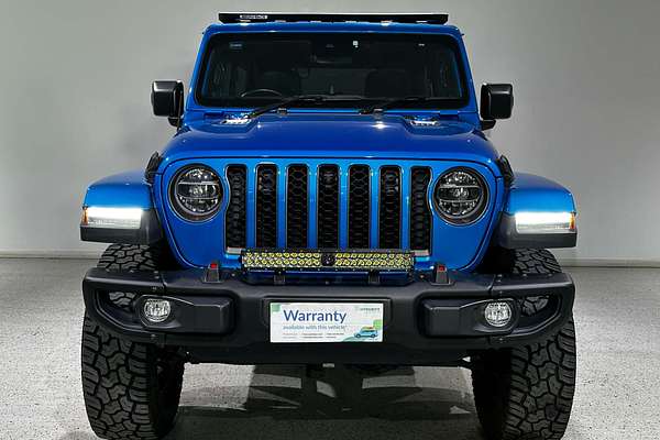 2021 Jeep Wrangler Unlimited Rubicon JL