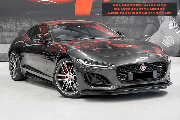 2020 Jaguar F-TYPE R-Dynamic X152