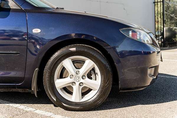 2008 Mazda 3 Neo BK Series 2