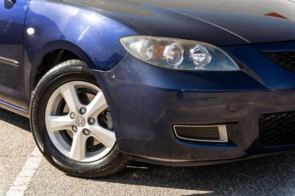 2008 Mazda 3 Neo BK Series 2