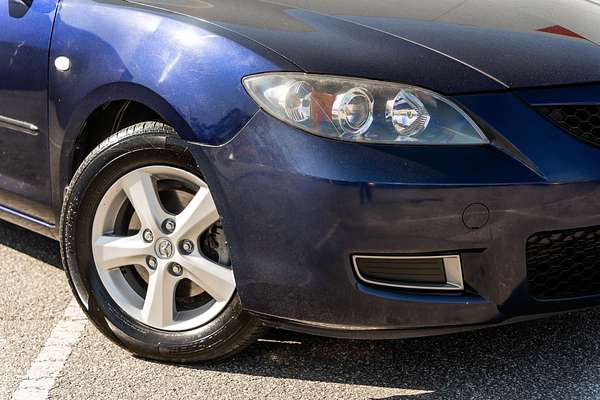 2008 Mazda 3 Neo BK Series 2