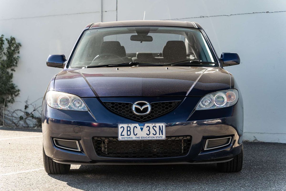 2008 Mazda 3 Neo BK Series 2