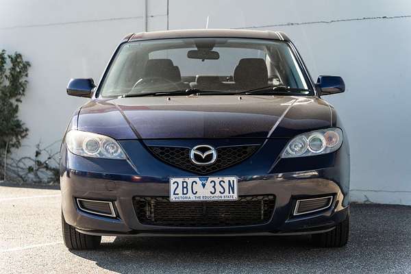 2008 Mazda 3 Neo BK Series 2