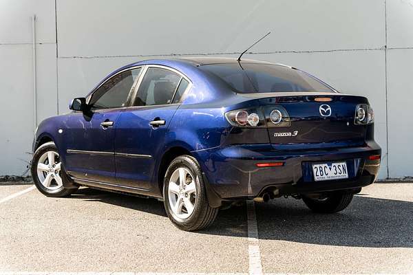 2008 Mazda 3 Neo BK Series 2
