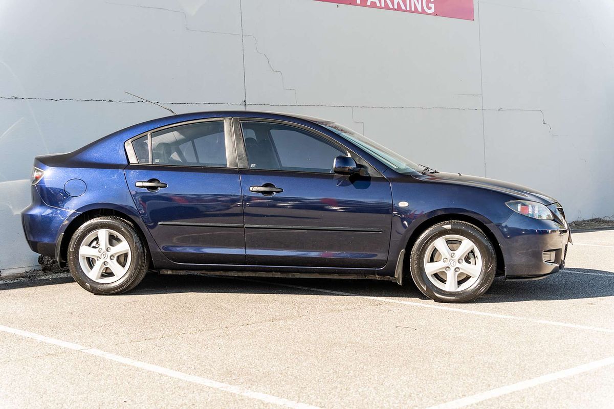 2008 Mazda 3 Neo BK Series 2