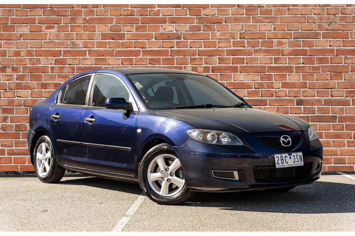 2008 Mazda 3 Neo BK Series 2