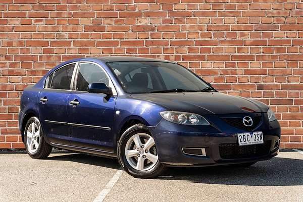 2008 Mazda 3 Neo BK Series 2
