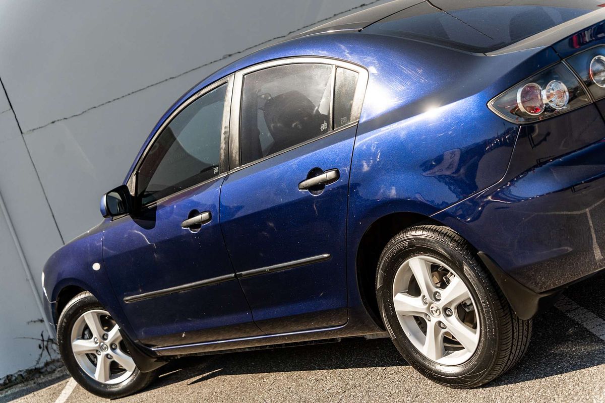 2008 Mazda 3 Neo BK Series 2