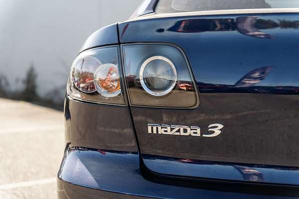 2008 Mazda 3 Neo BK Series 2