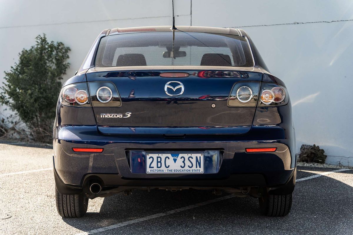 2008 Mazda 3 Neo BK Series 2