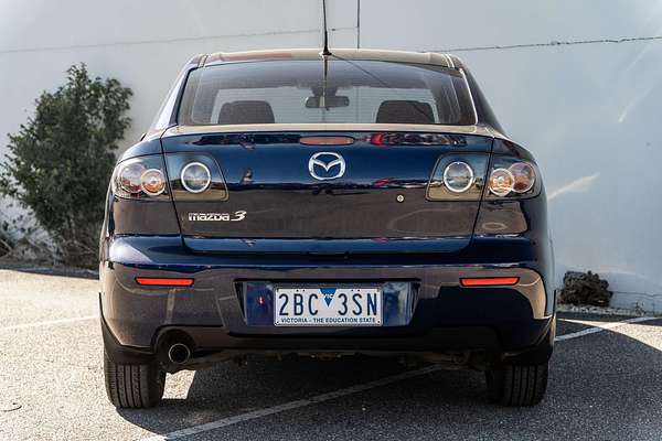 2008 Mazda 3 Neo BK Series 2