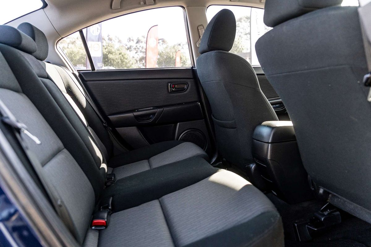 2008 Mazda 3 Neo BK Series 2