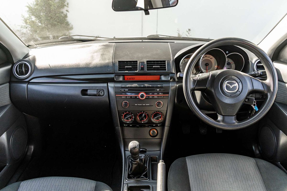 2008 Mazda 3 Neo BK Series 2
