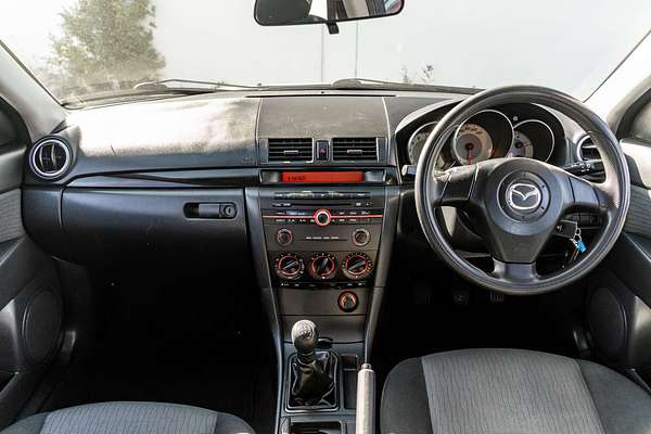 2008 Mazda 3 Neo BK Series 2