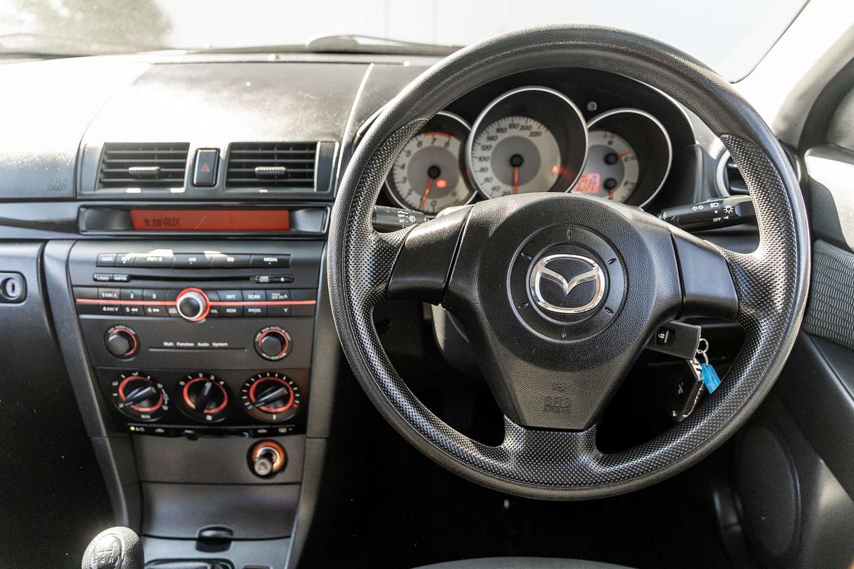 2008 Mazda 3 Neo BK Series 2