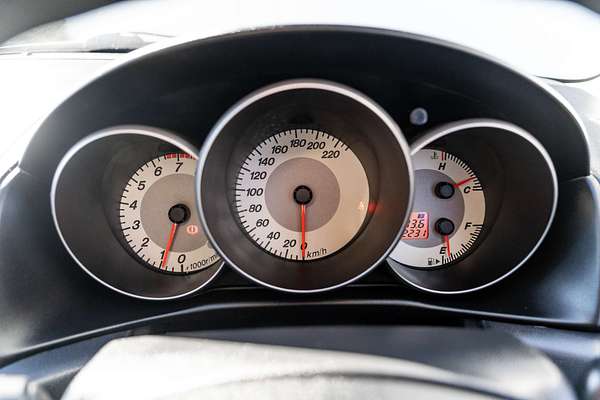 2008 Mazda 3 Neo BK Series 2