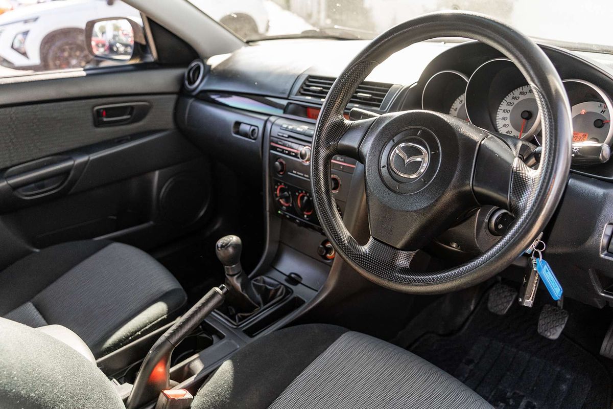 2008 Mazda 3 Neo BK Series 2