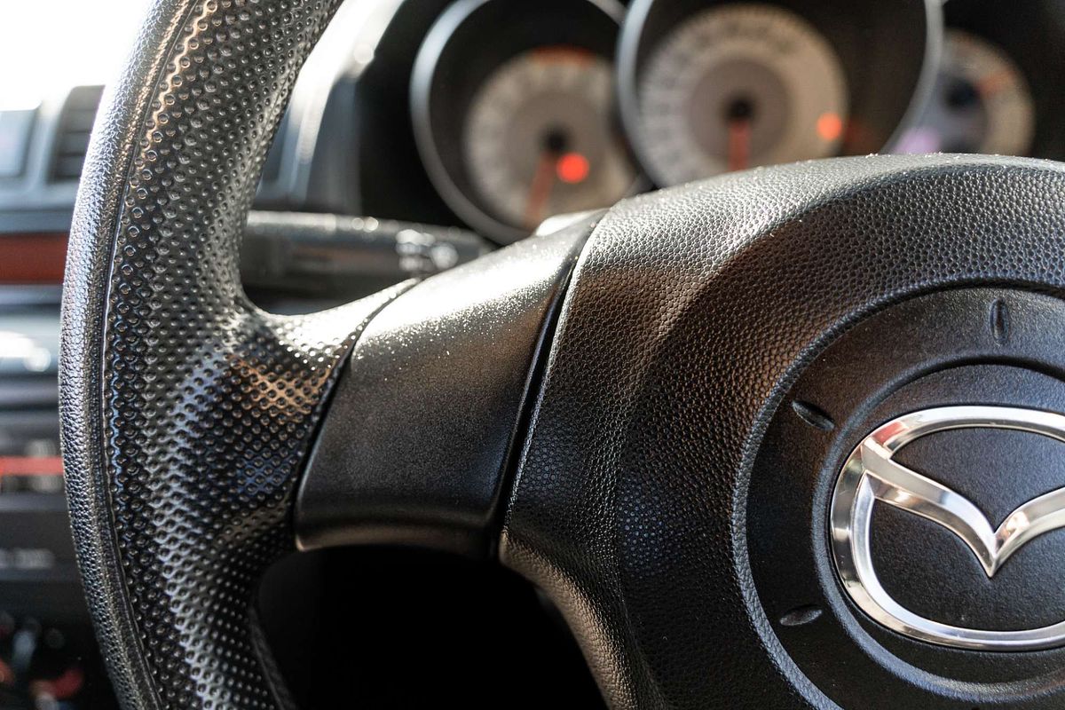 2008 Mazda 3 Neo BK Series 2