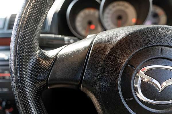 2008 Mazda 3 Neo BK Series 2