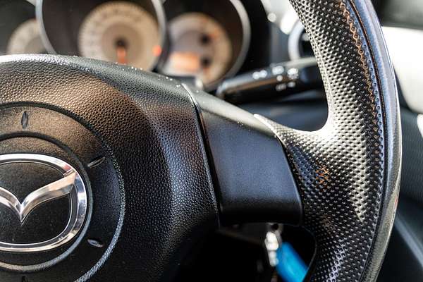 2008 Mazda 3 Neo BK Series 2
